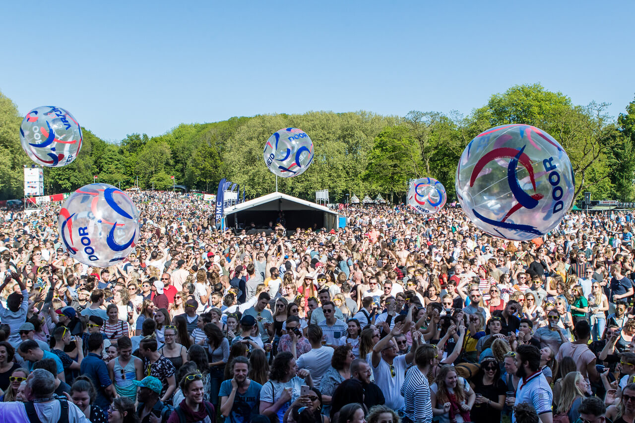 Praktisch — Bevrijdingsfestival Utrecht